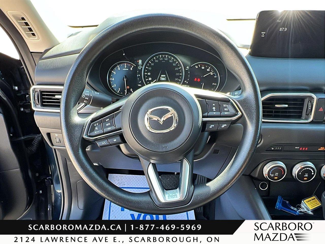 2025 Mazda CX-5 GX Photo