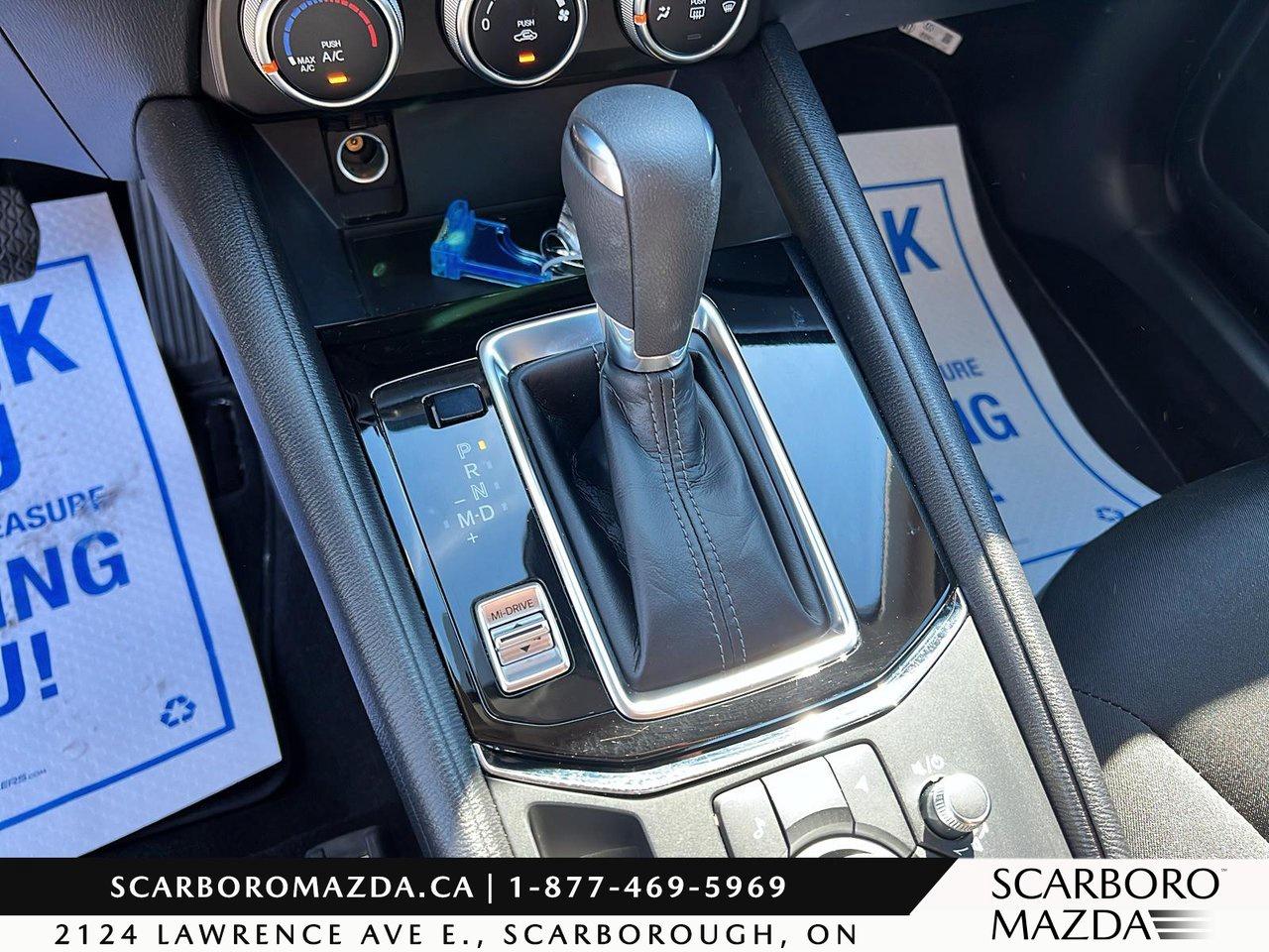 2025 Mazda CX-5 GX Photo