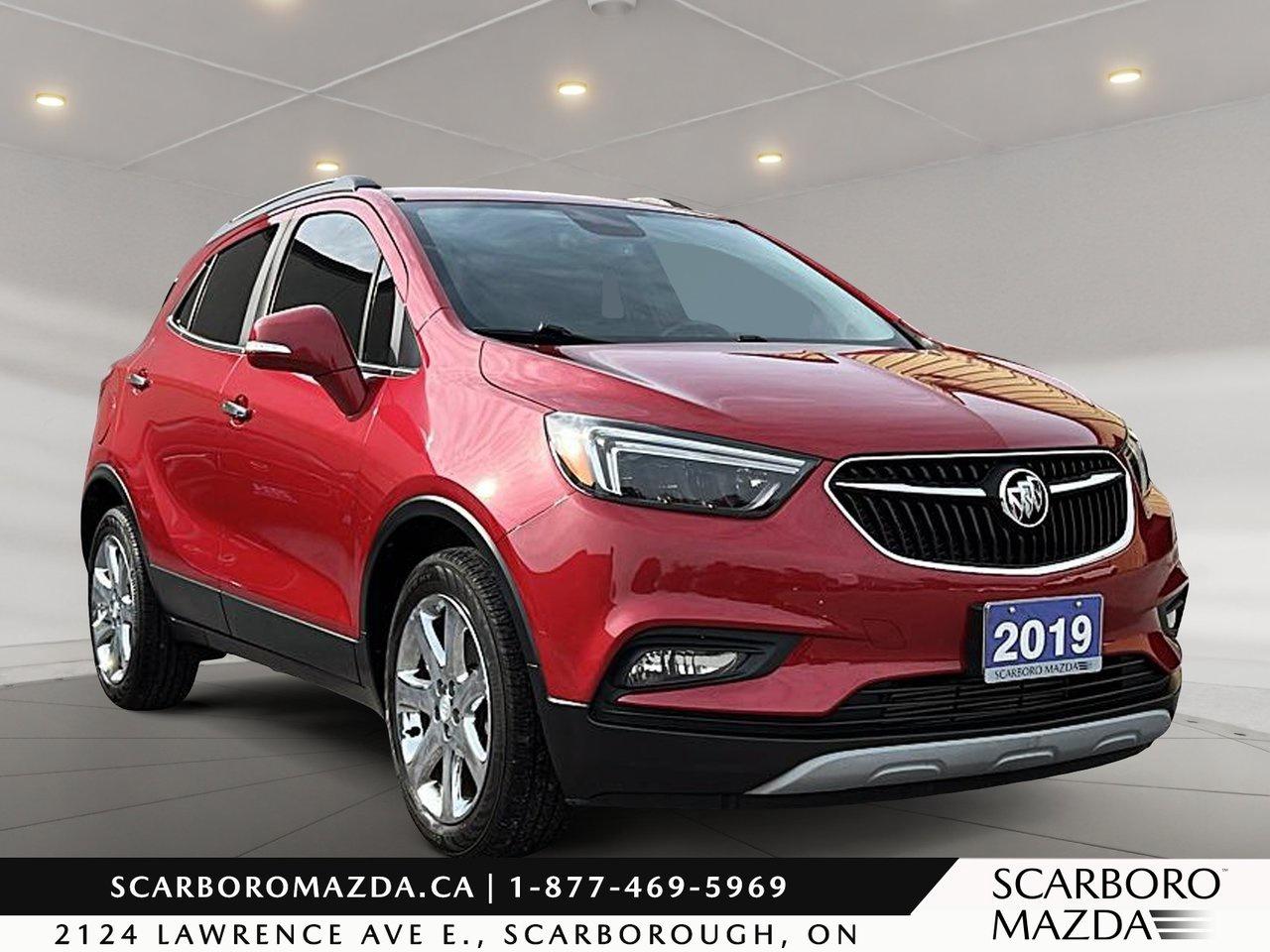 2019 Buick Encore Essence Photo