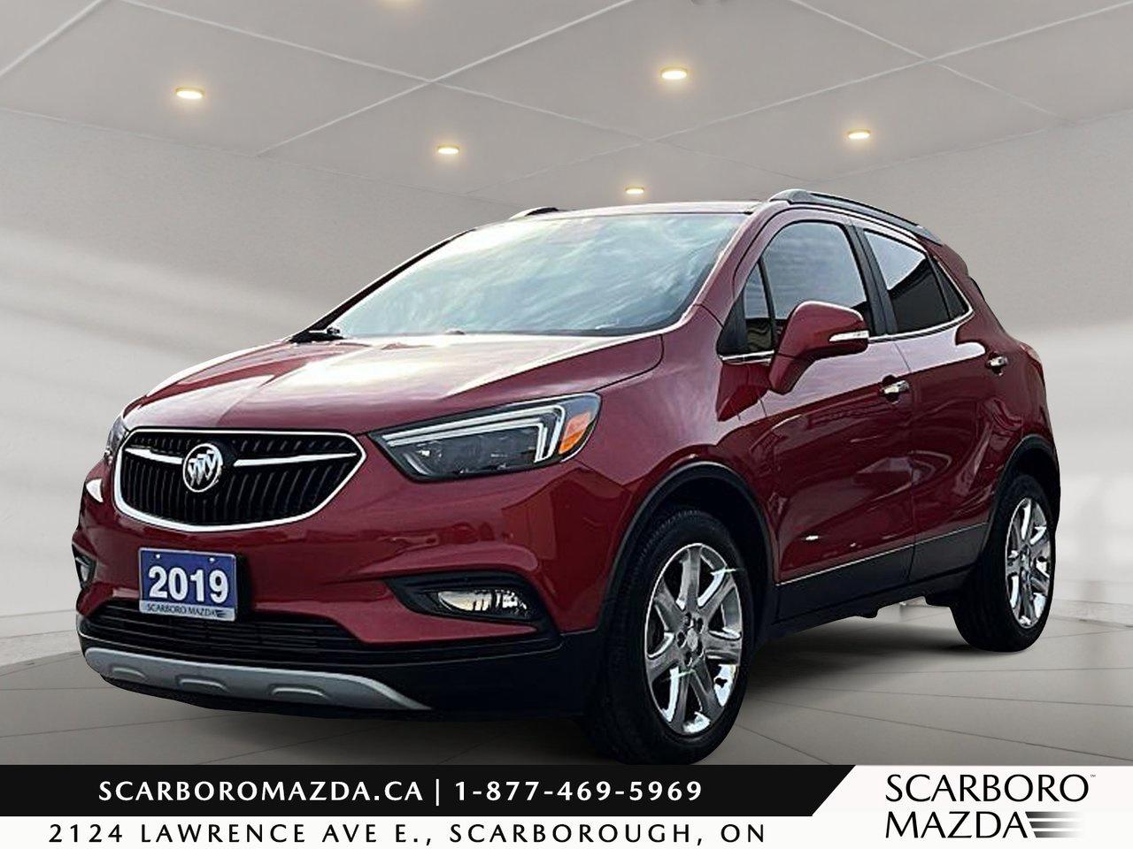 2019 Buick Encore Essence Photo