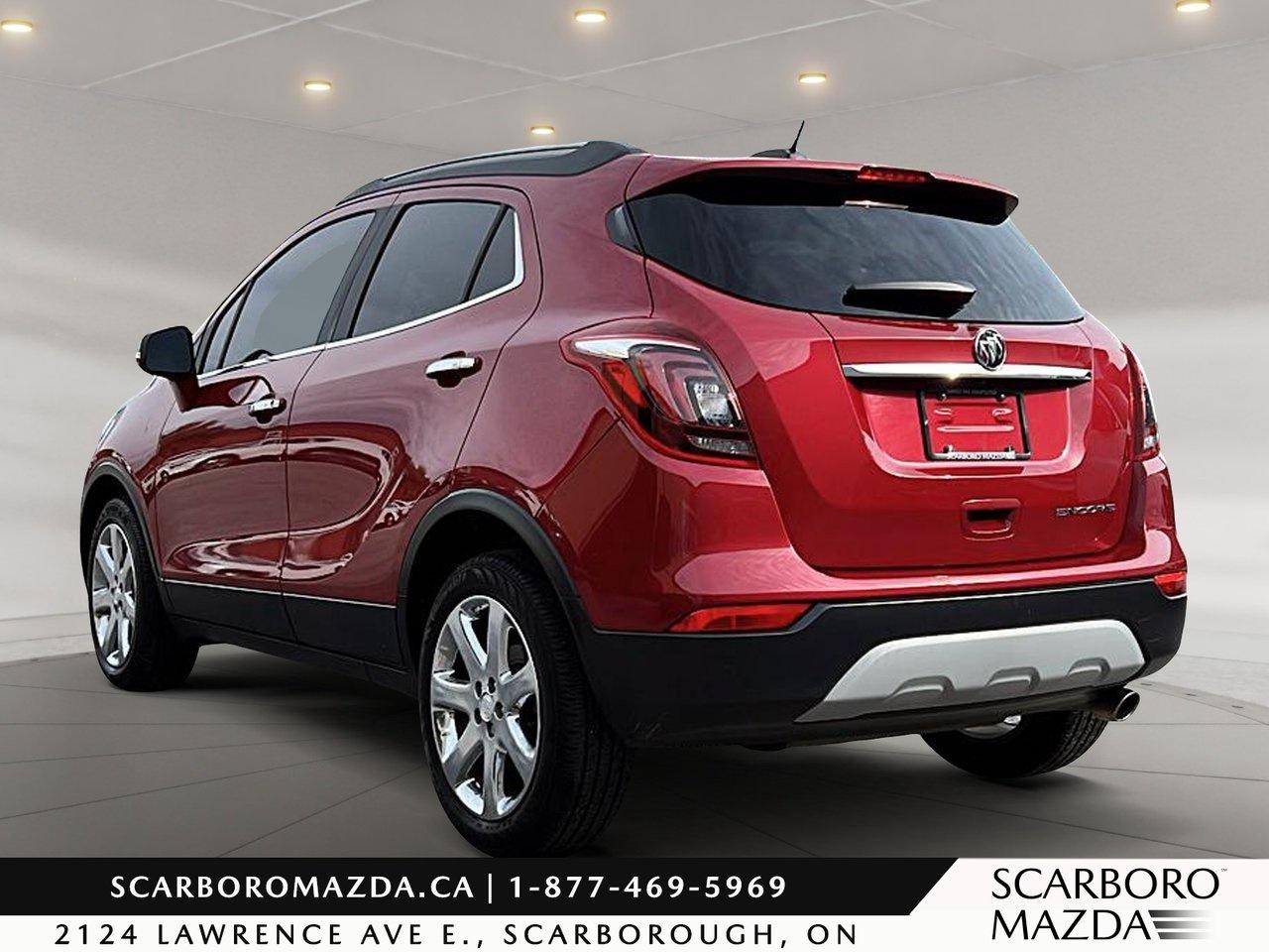 2019 Buick Encore Essence Photo