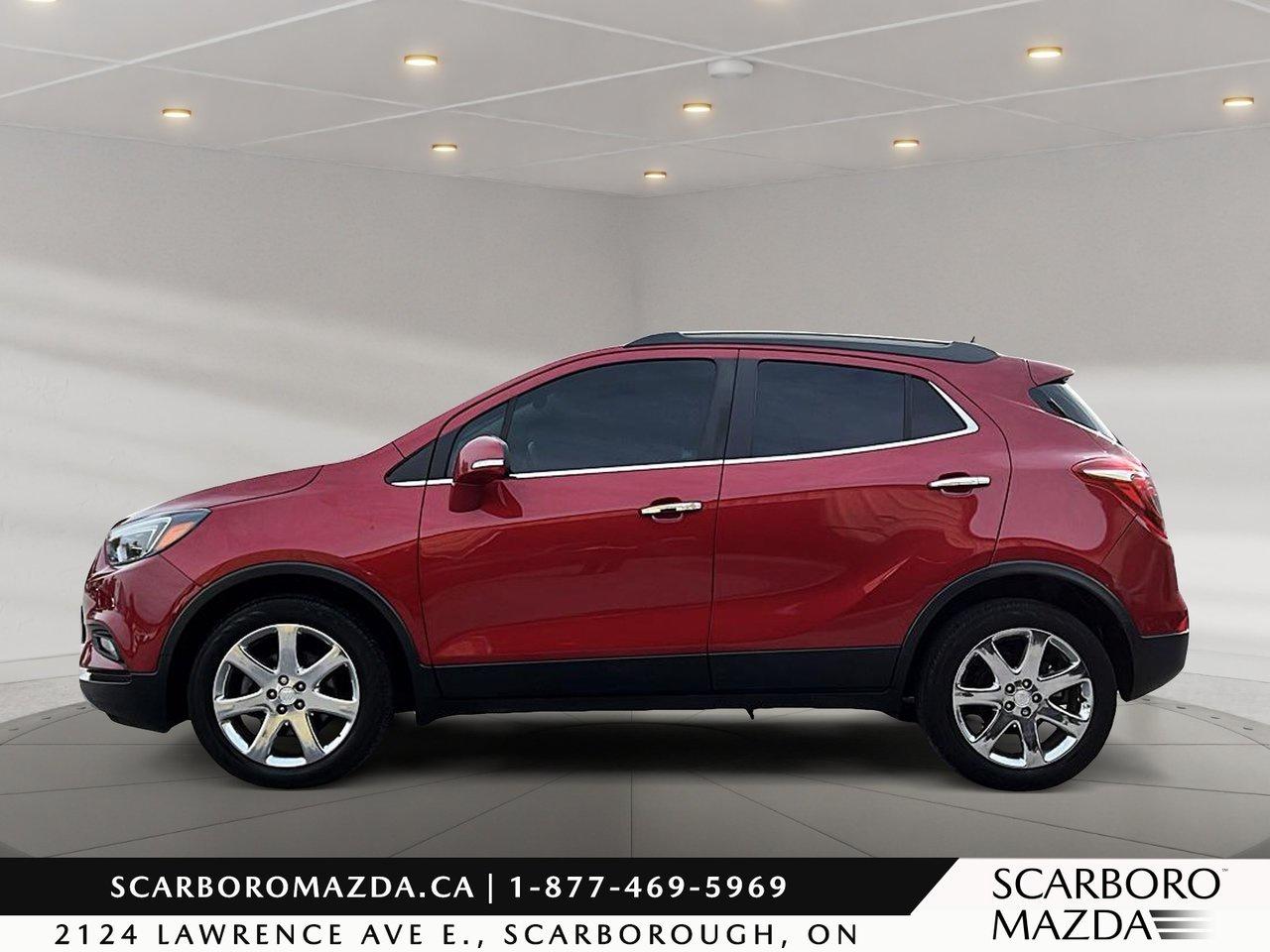 2019 Buick Encore Essence Photo3