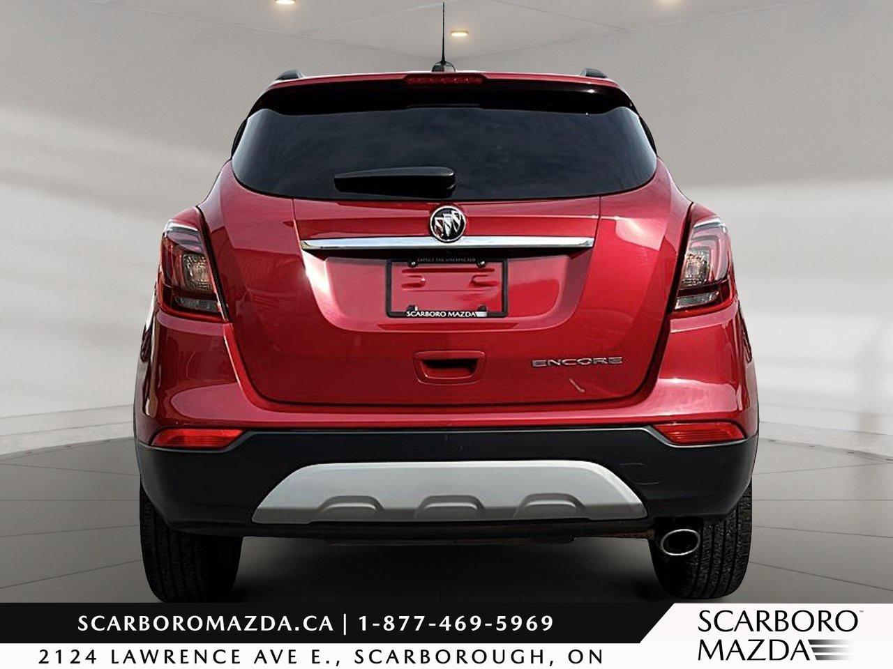 2019 Buick Encore Essence Photo