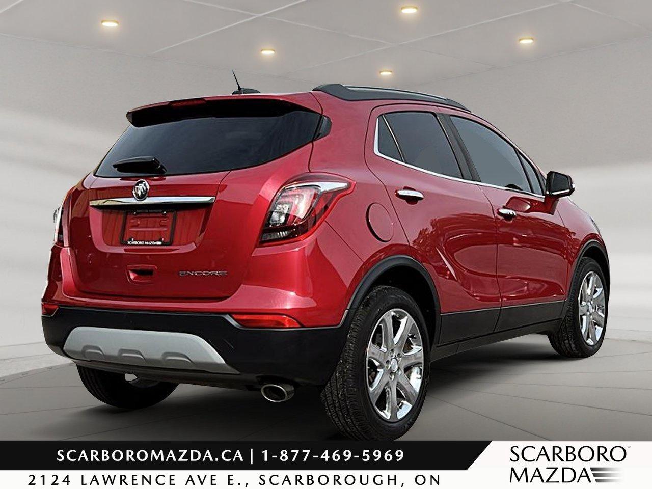 2019 Buick Encore Essence Photo