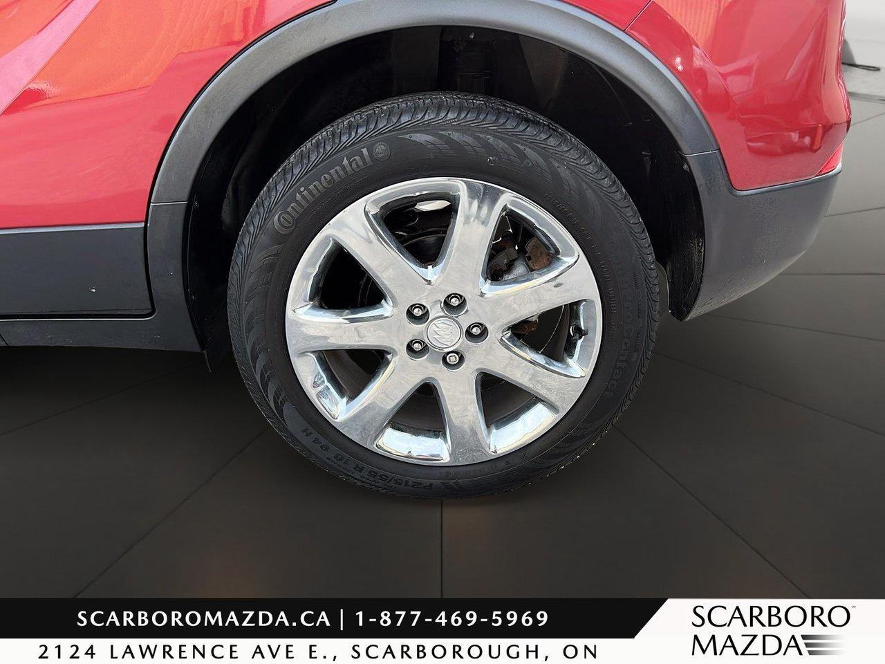 2019 Buick Encore Essence Photo