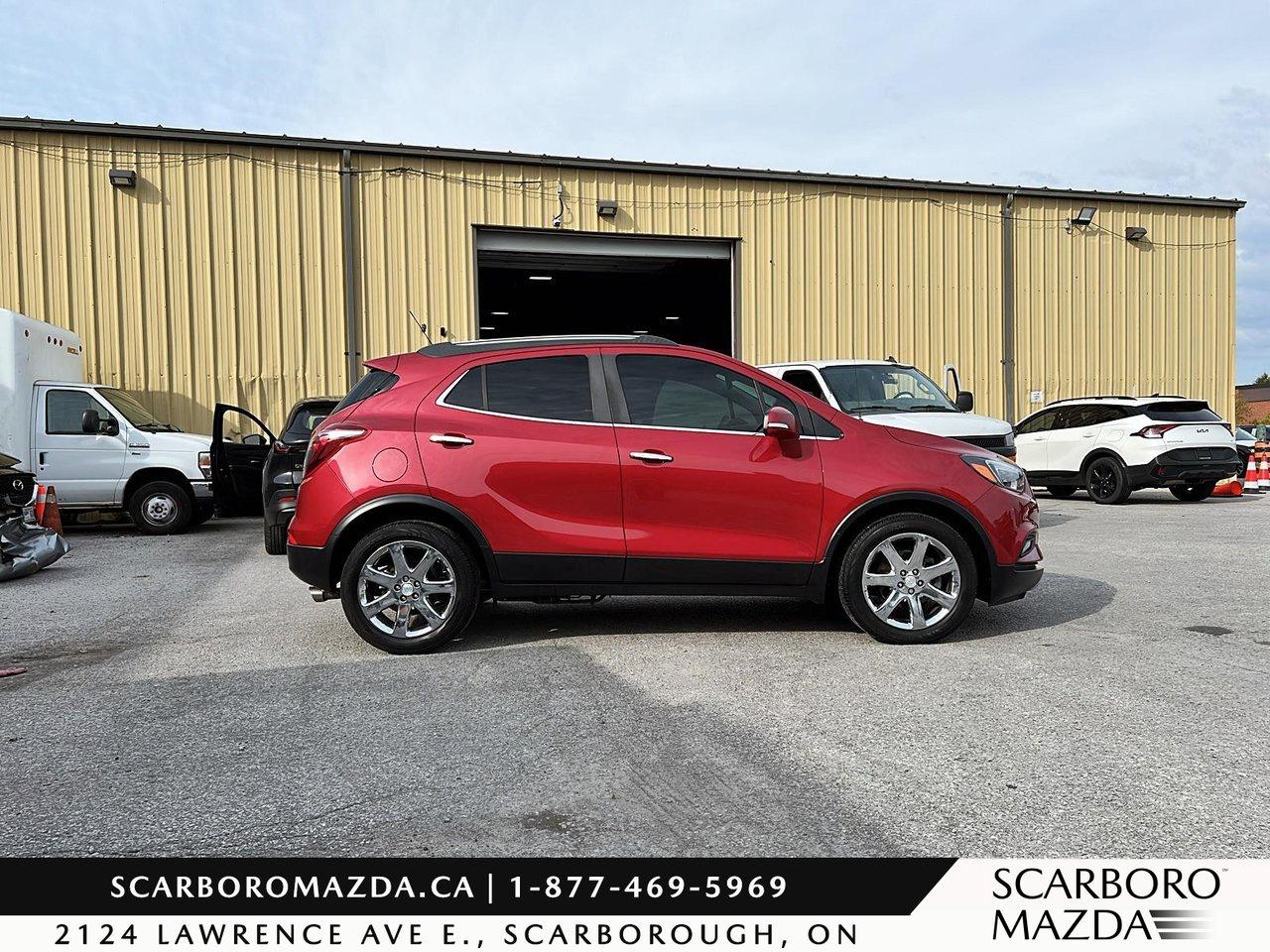 2019 Buick Encore Essence Photo