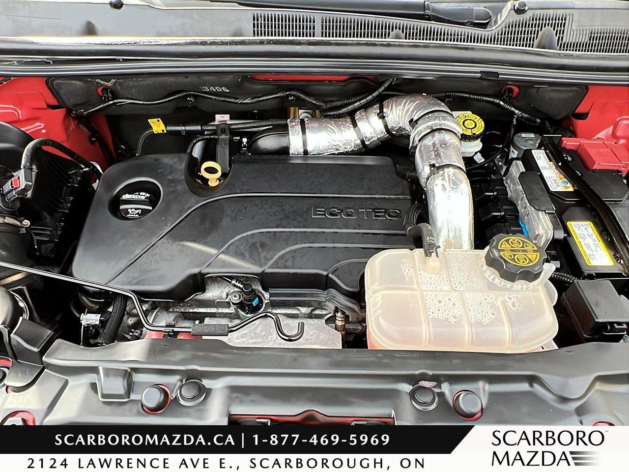 2019 Buick Encore Essence Photo