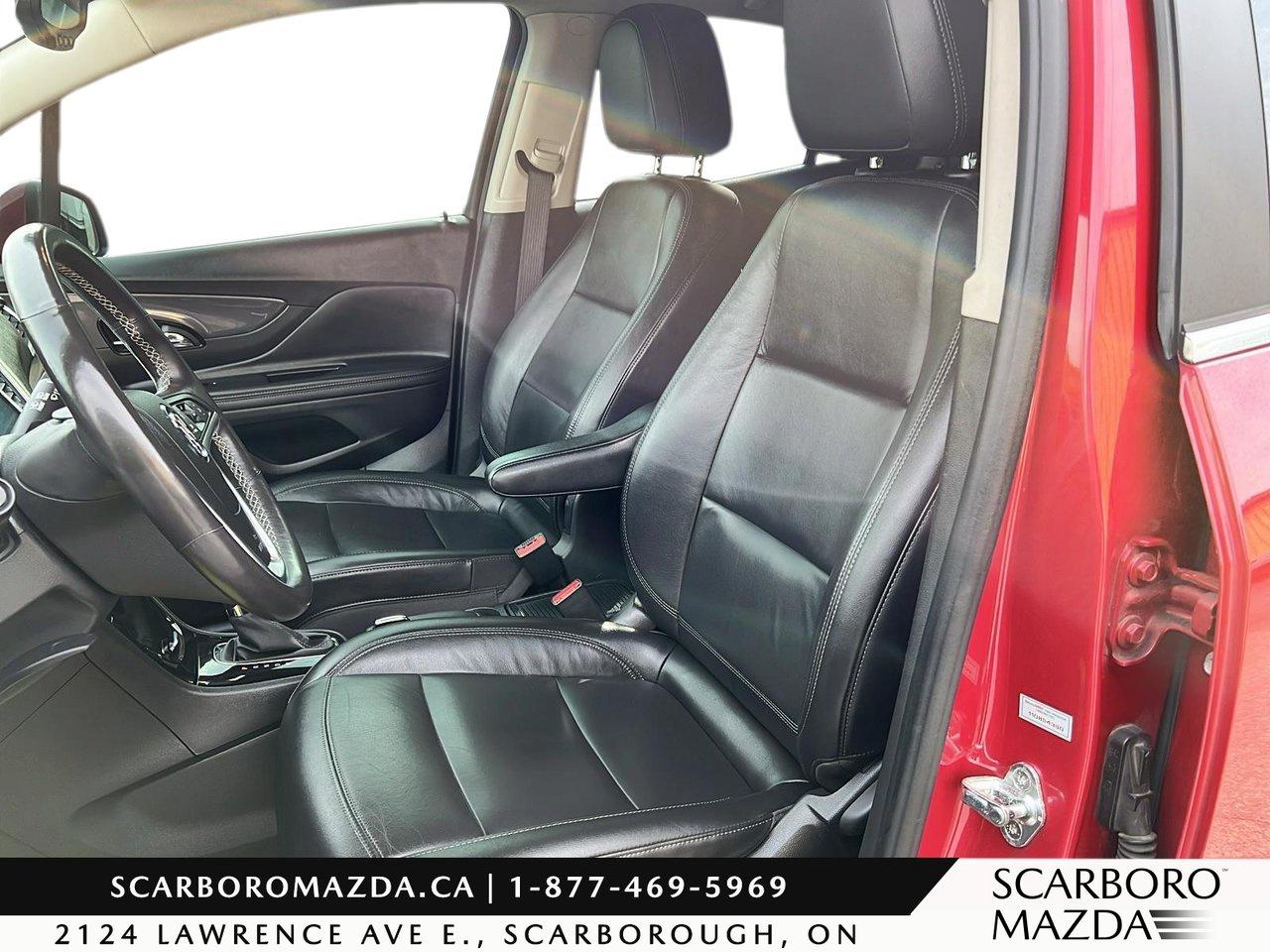 2019 Buick Encore Essence Photo