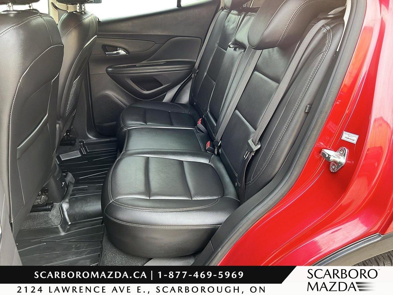 2019 Buick Encore Essence Photo