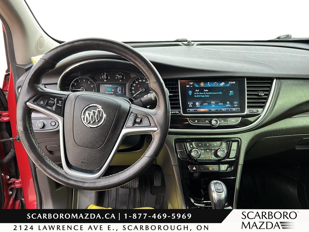 2019 Buick Encore Essence Photo