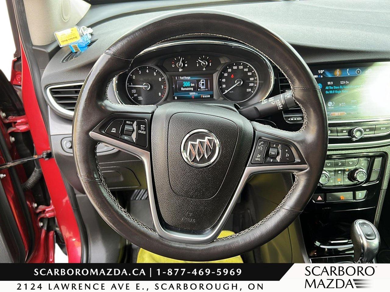 2019 Buick Encore Essence Photo