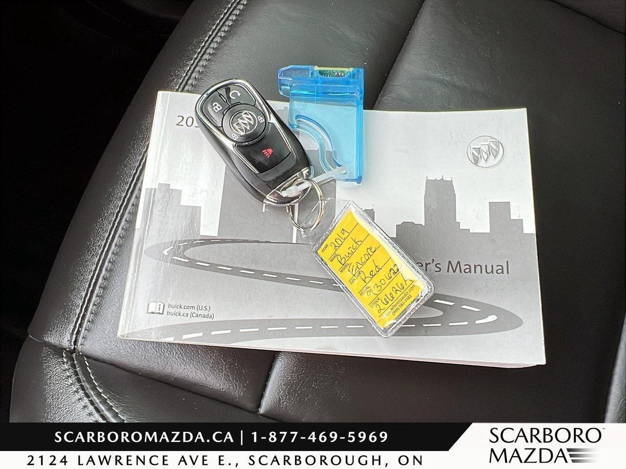 2019 Buick Encore Essence Photo