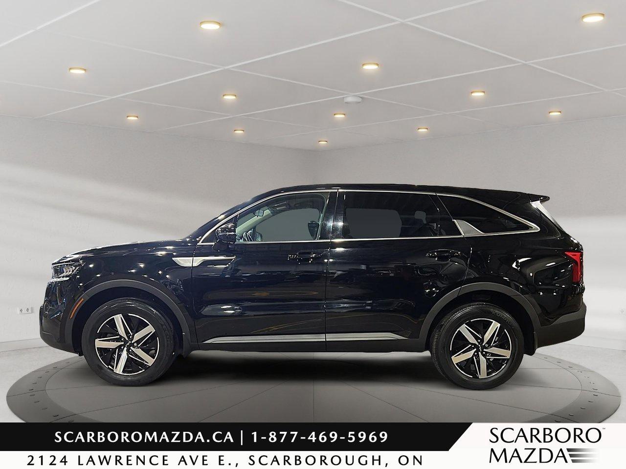 2023 Kia Sorento LX Premium Photo
