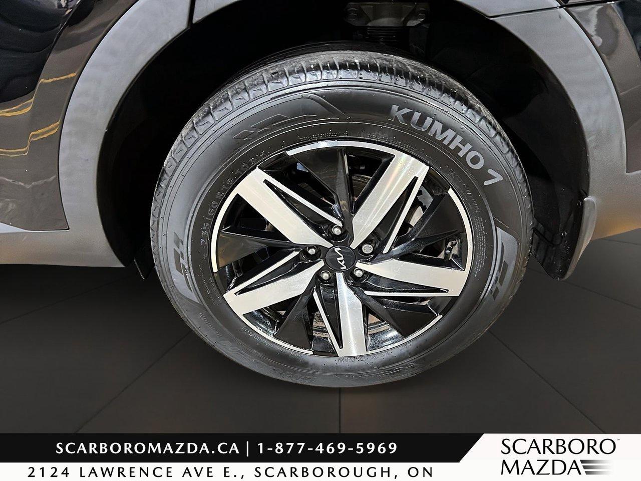 2023 Kia Sorento LX Premium Photo
