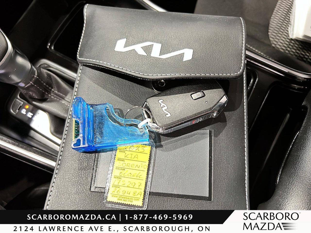 2023 Kia Sorento LX Premium Photo