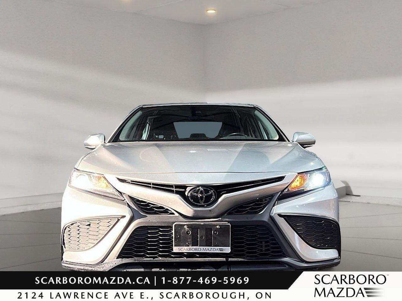 2023 Toyota Camry SE Photo5