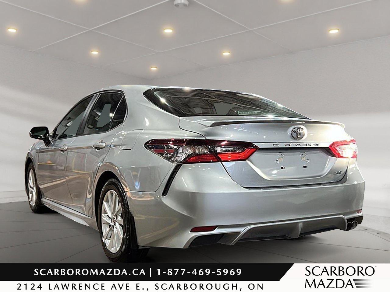 2023 Toyota Camry SE Photo
