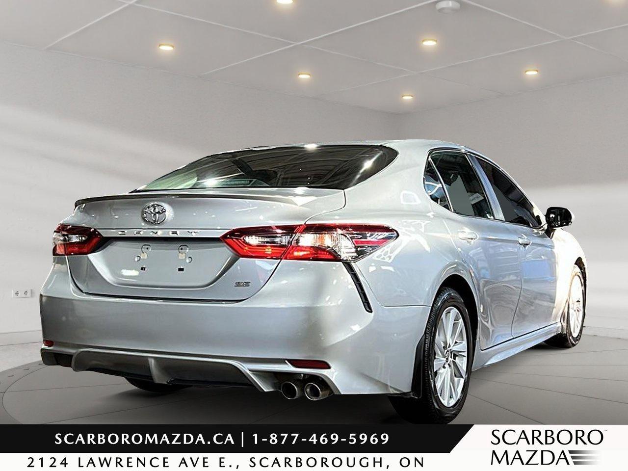 2023 Toyota Camry SE Photo