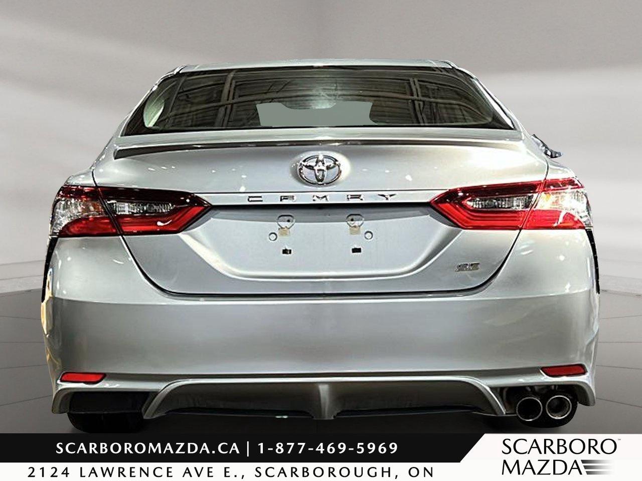 2023 Toyota Camry SE Photo