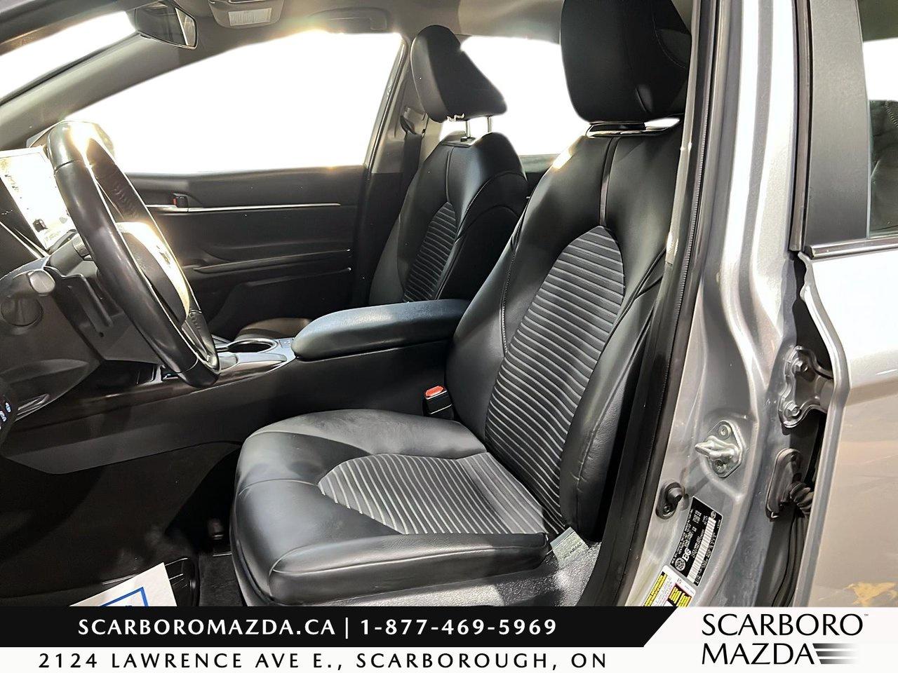 2023 Toyota Camry SE Photo