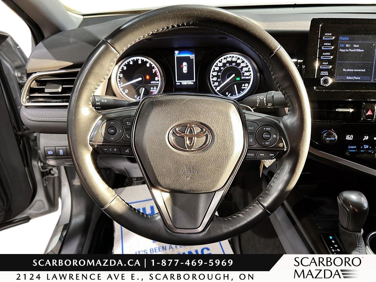2023 Toyota Camry SE Photo