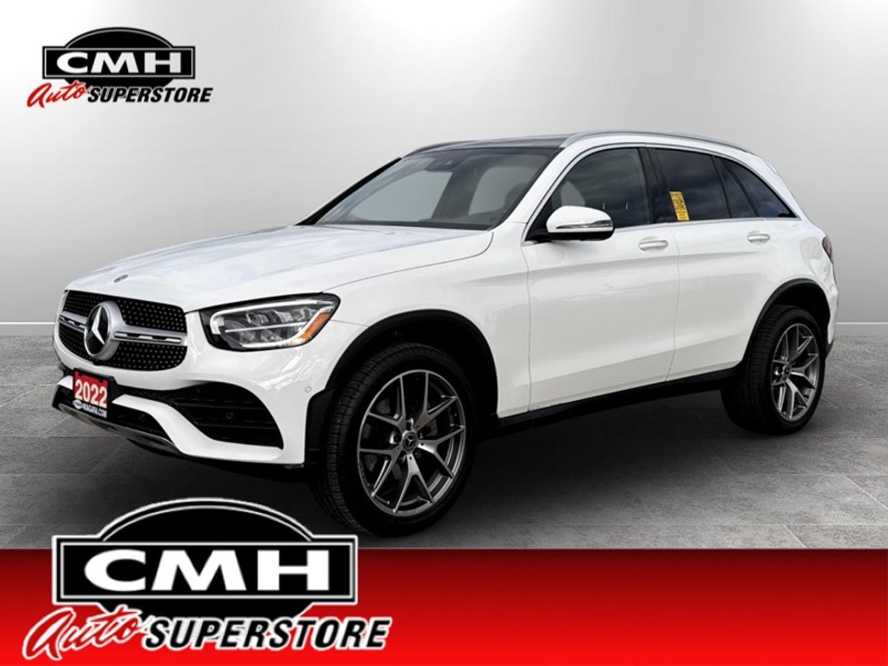 2022 Mercedes-Benz GLC 300 4MATIC®  **CLEAN CARFAX - LOW KMS** Photo0