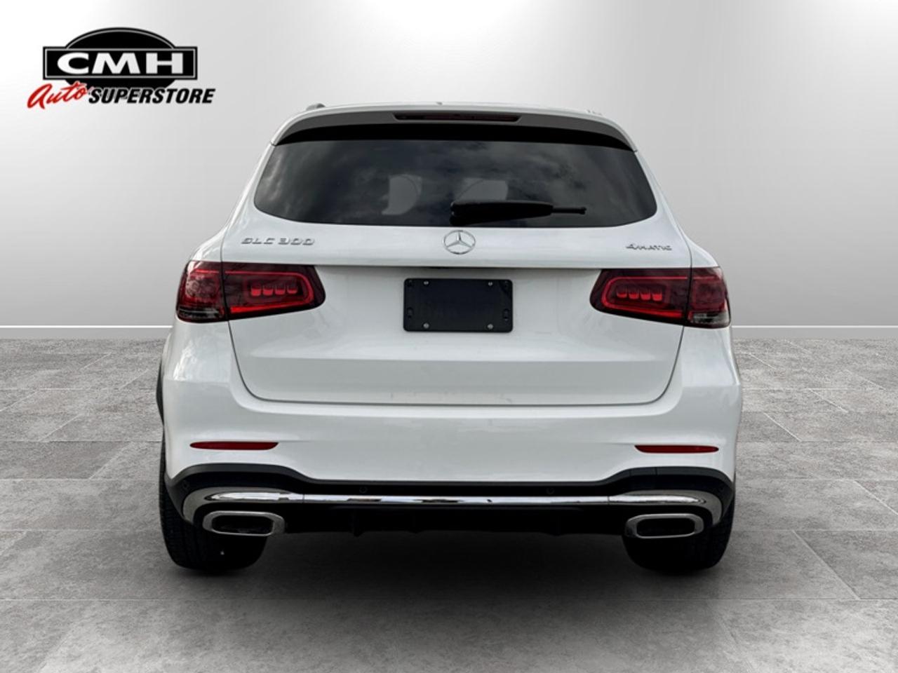 2022 Mercedes-Benz GLC