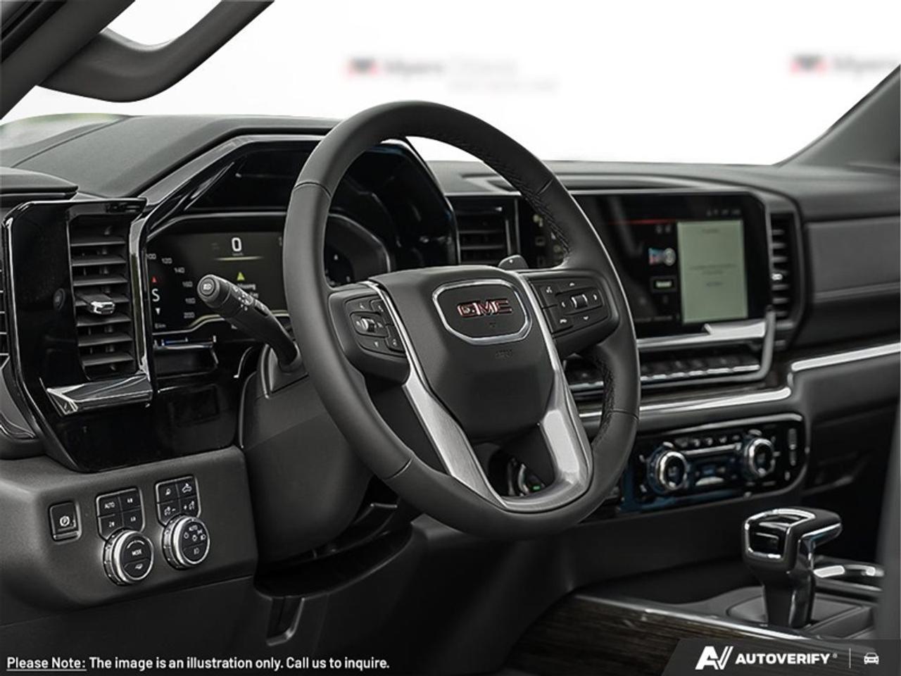 2026 GMC Sierra 1500 Elevation  - Leather Seats Photo