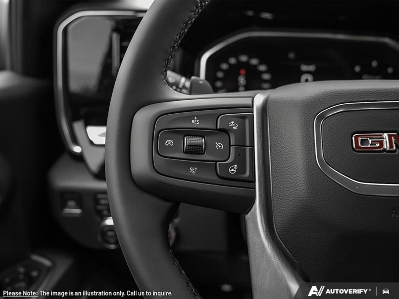 2026 GMC Sierra 1500 Elevation  - Leather Seats Photo