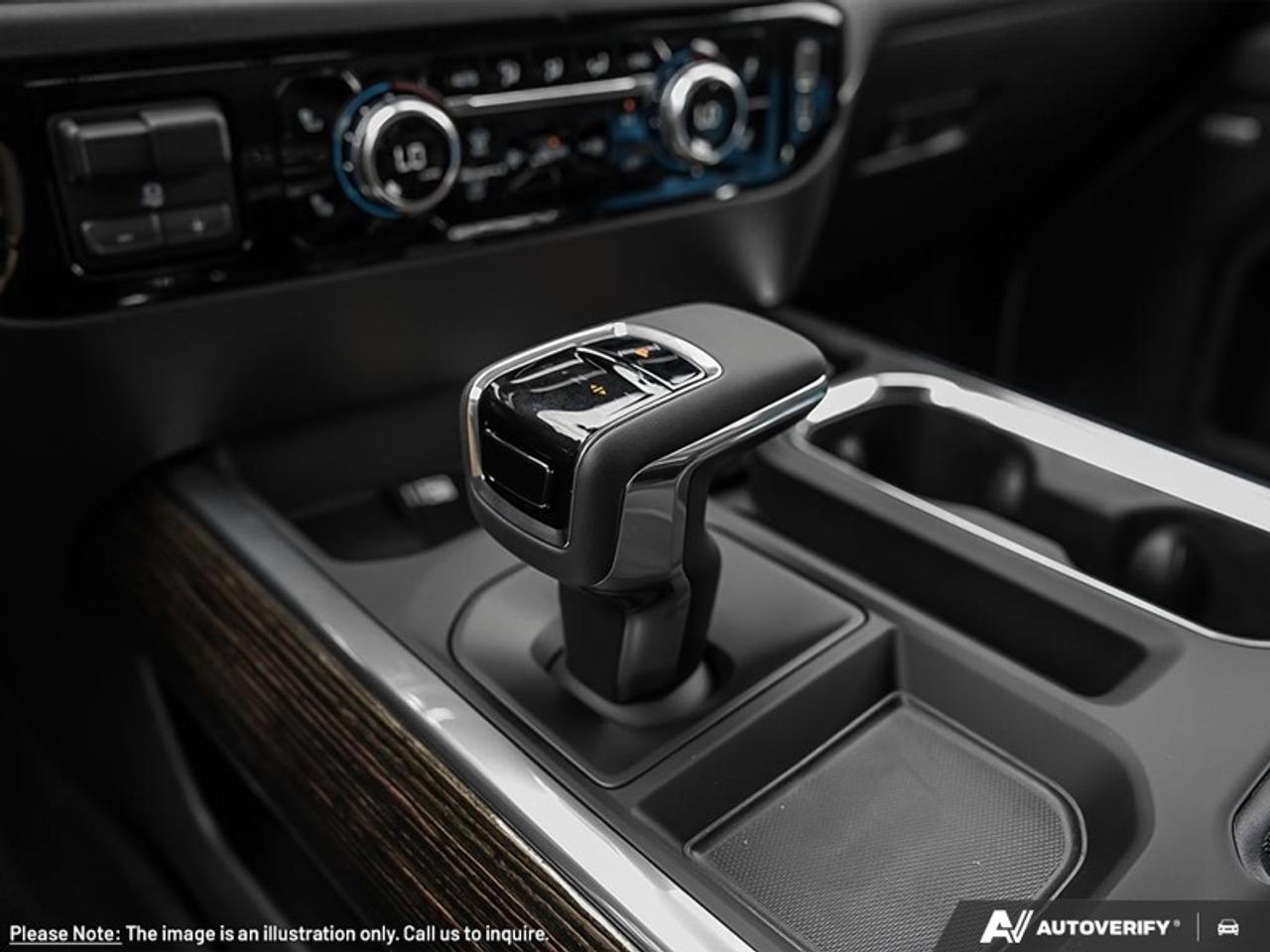 2026 GMC Sierra 1500 Elevation  - Leather Seats Photo