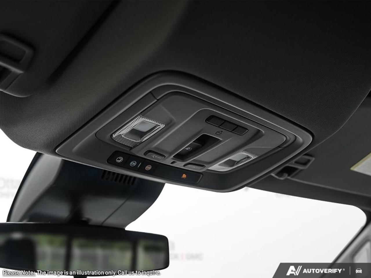 2026 GMC Sierra 1500 Elevation  - Leather Seats Photo