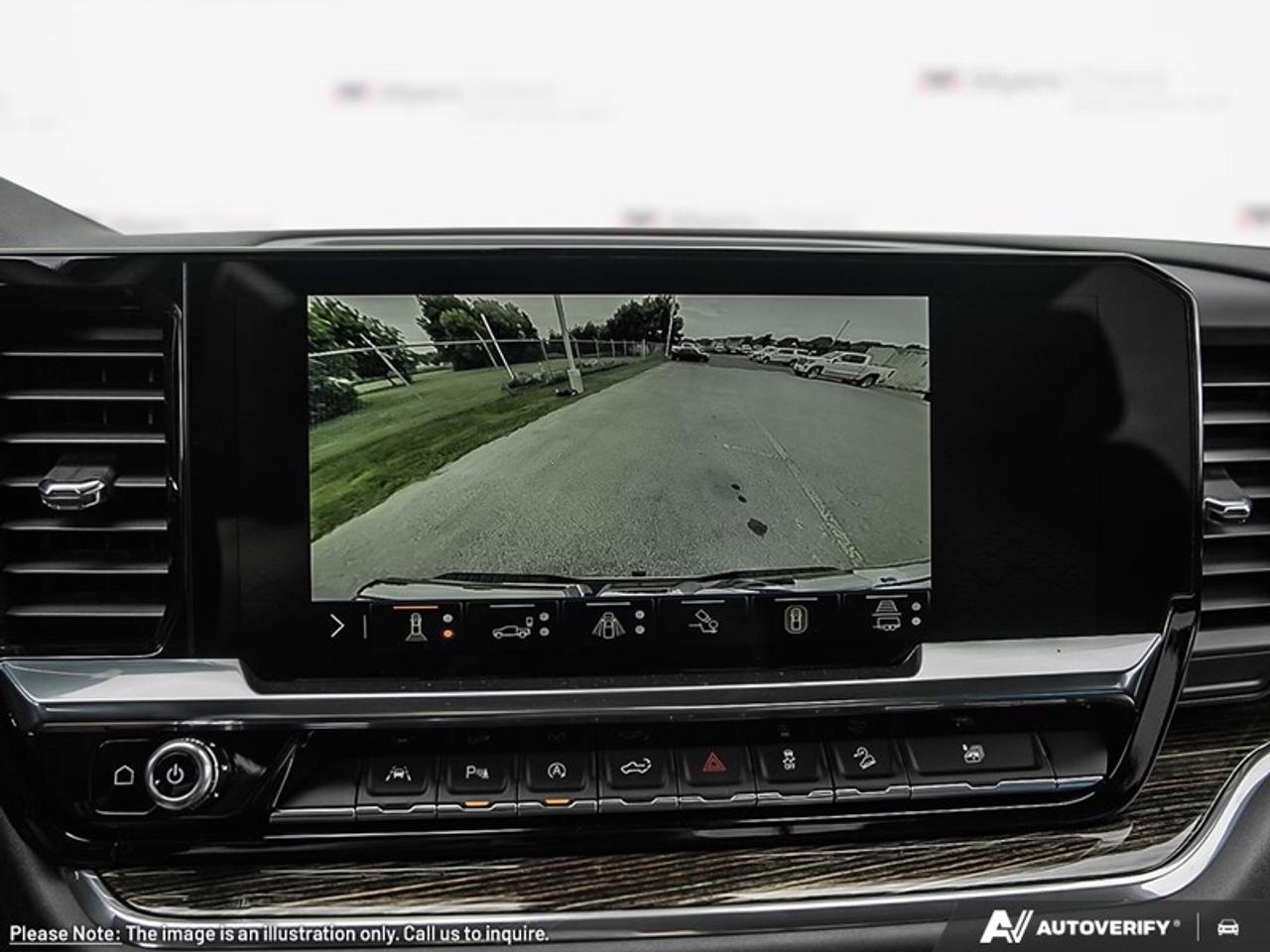 2026 GMC Sierra 1500 Elevation  - Leather Seats Photo