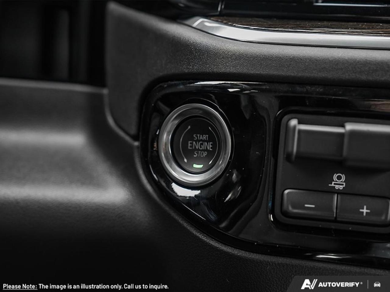 2026 GMC Sierra 1500 Elevation  - Leather Seats Photo