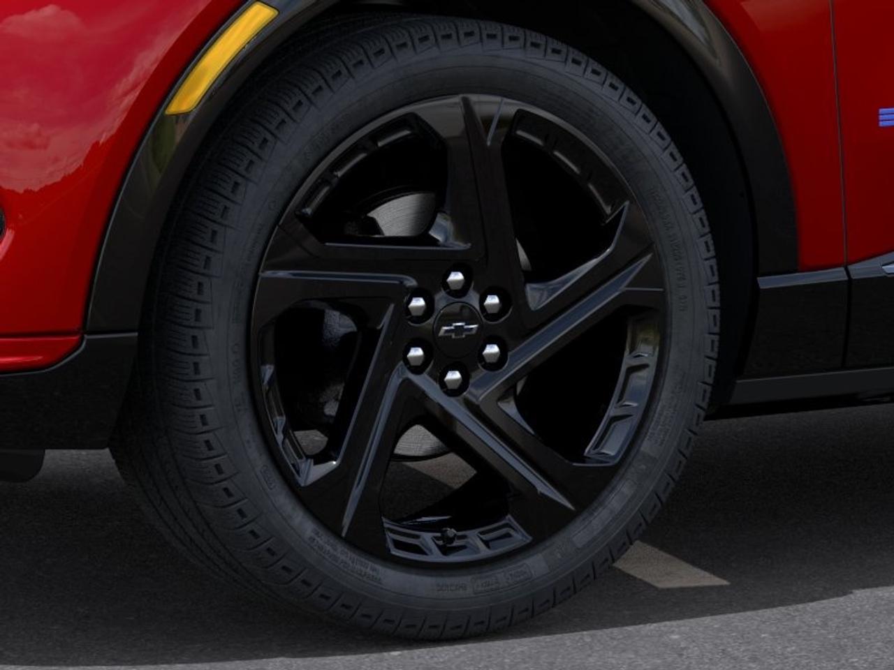 2027 Chevrolet Equinox EV RS Photo