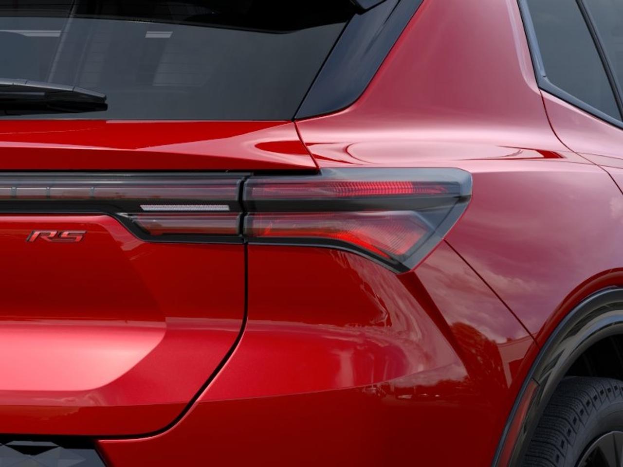 2027 Chevrolet Equinox EV RS Photo