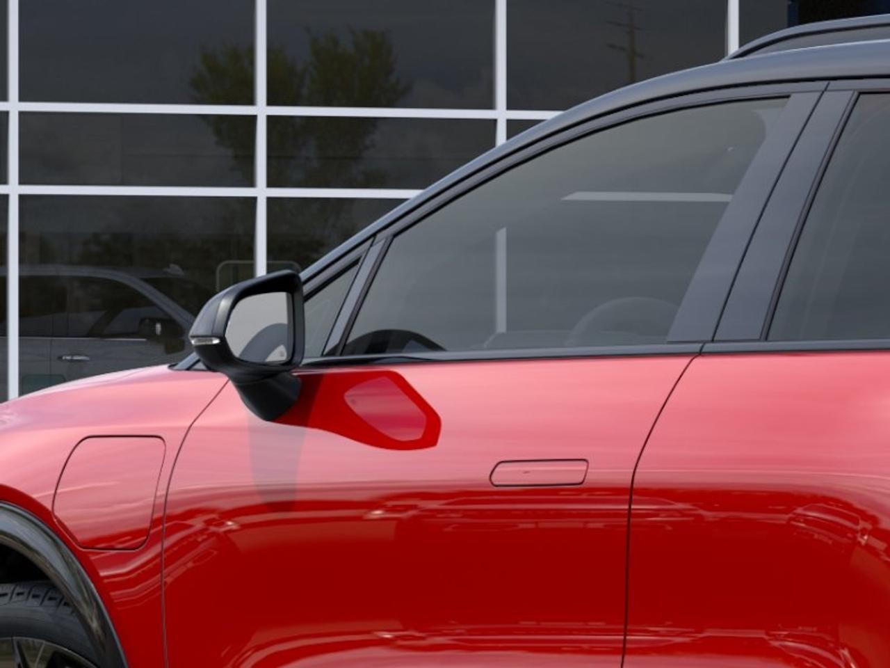 2027 Chevrolet Equinox EV RS Photo