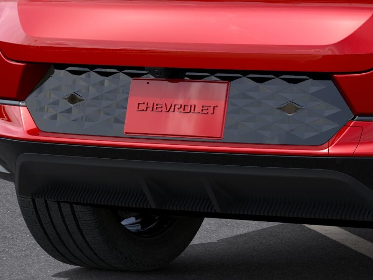2027 Chevrolet Equinox EV RS Photo