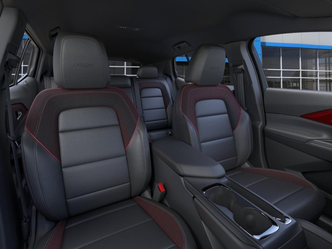 2027 Chevrolet Equinox EV RS Photo