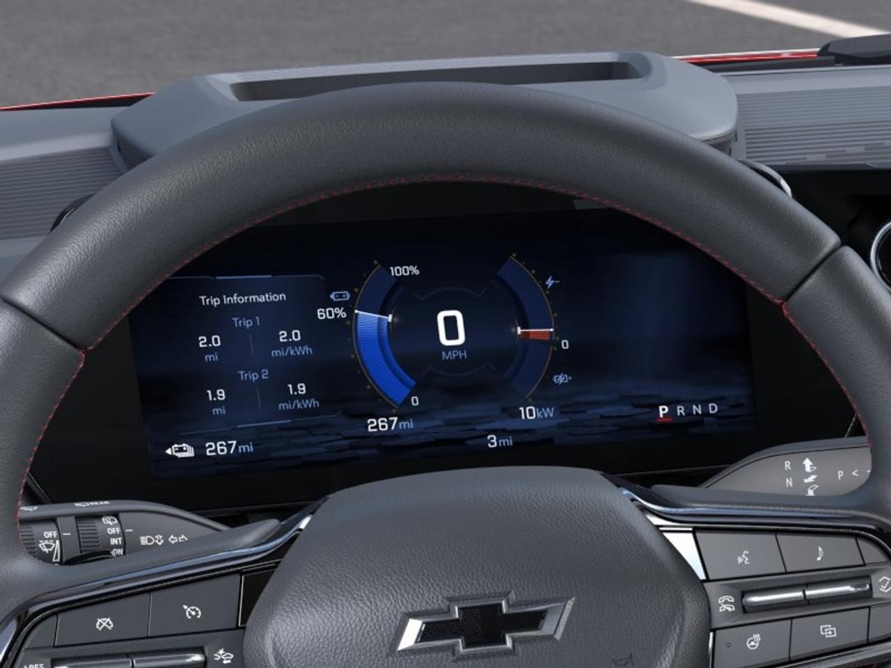 2027 Chevrolet Equinox EV RS Photo