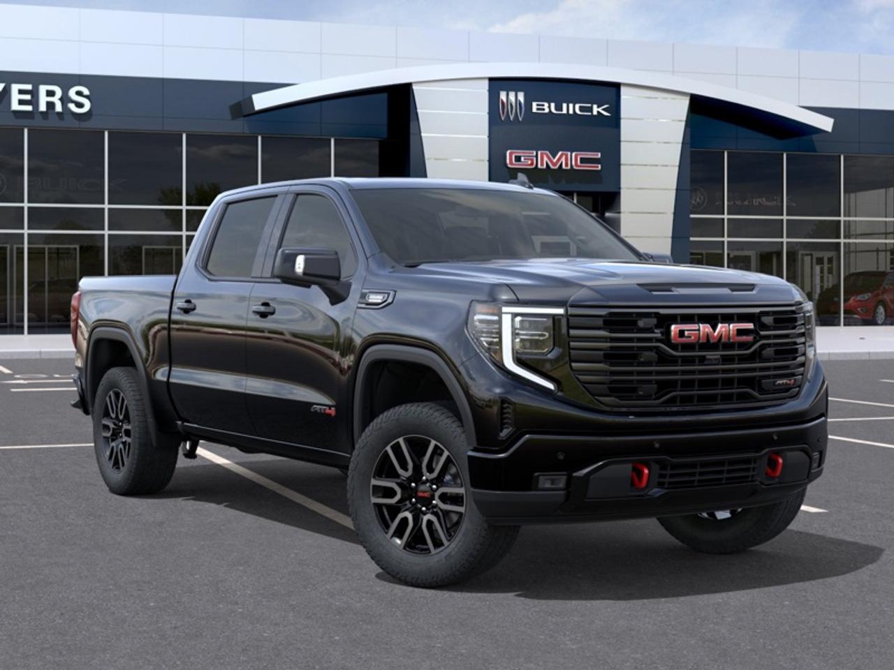 2026 GMC Sierra 1500 AT4  - Leather Seats - Sunroof Photo