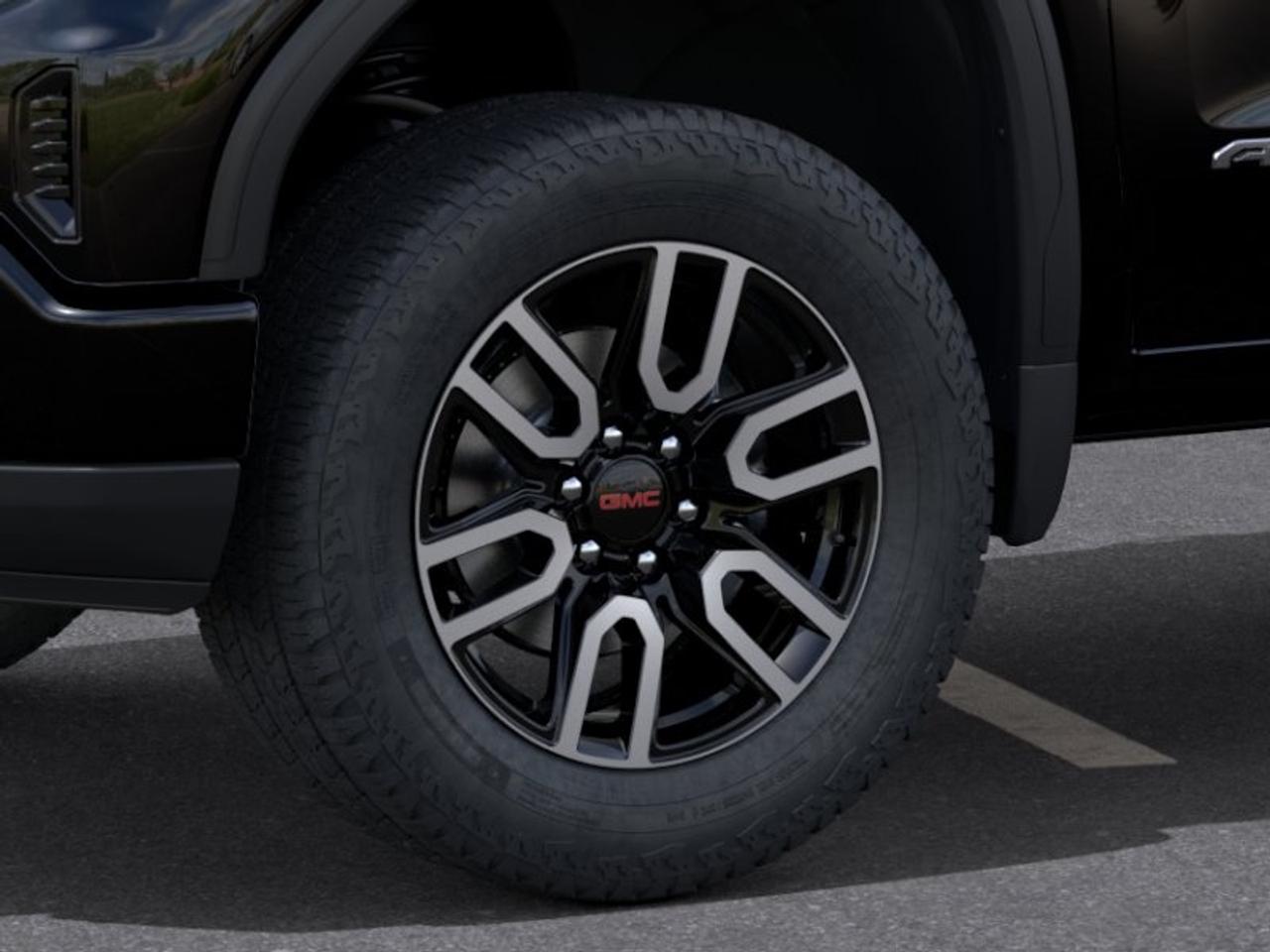 2026 GMC Sierra 1500 AT4  - Leather Seats - Sunroof Photo