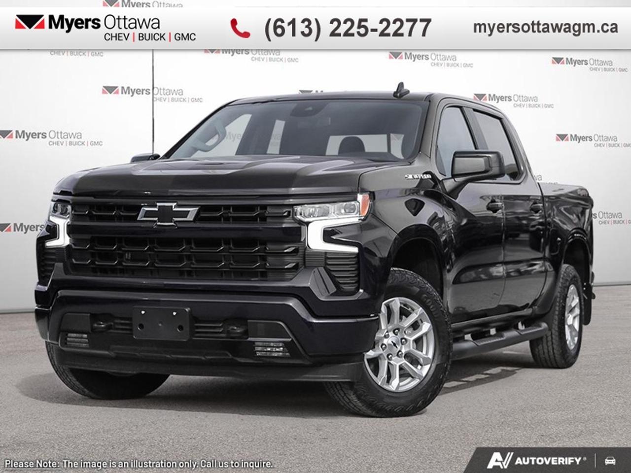 2026 Chevrolet Silverado 1500 RST  - Heated Seats Photo