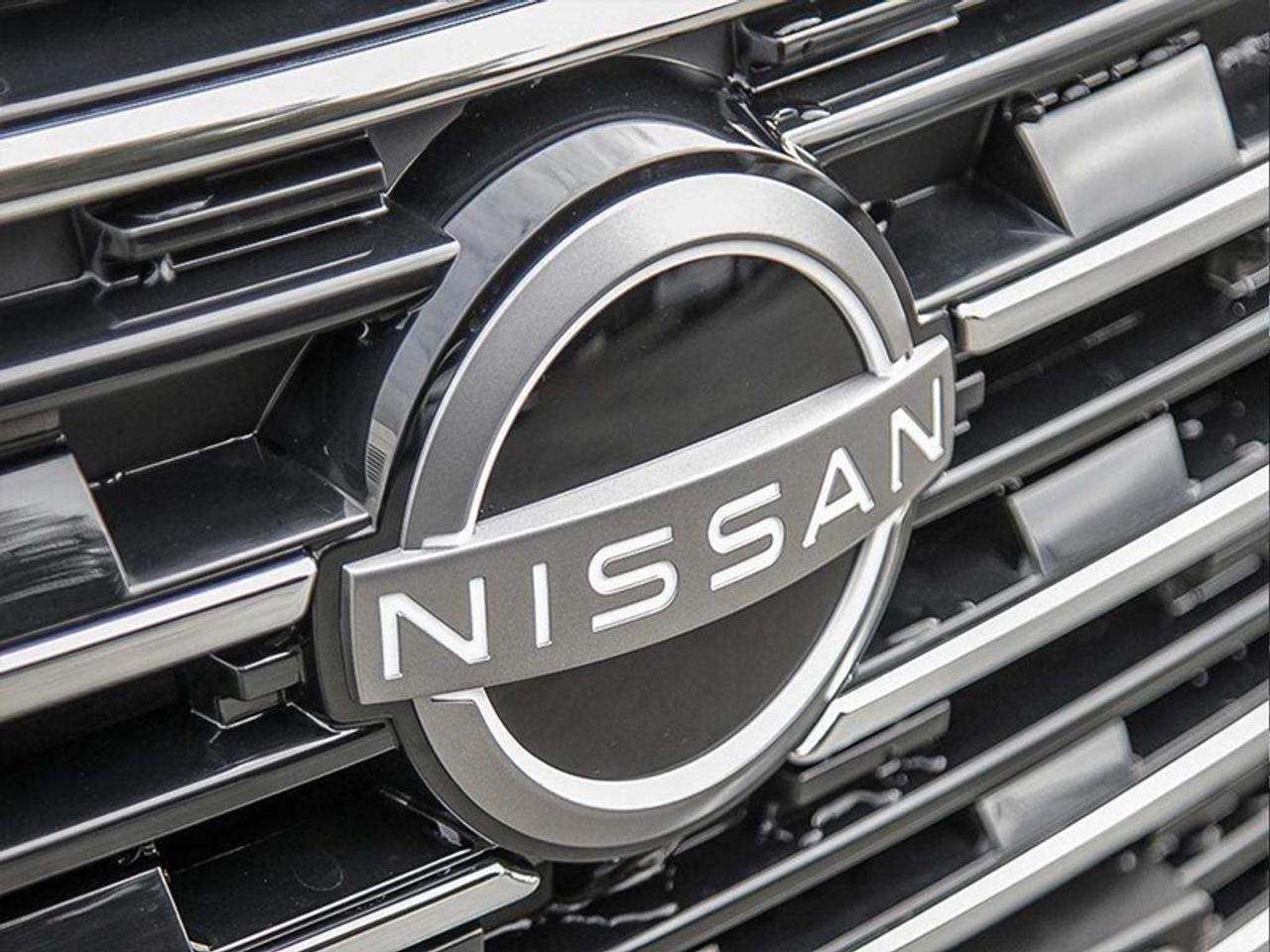 2026 Nissan Rogue Platinum  - Leather Seats Photo
