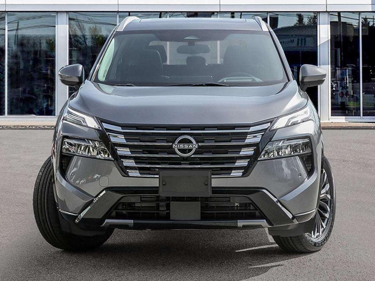 2026 Nissan Rogue Platinum  - Leather Seats Photo1