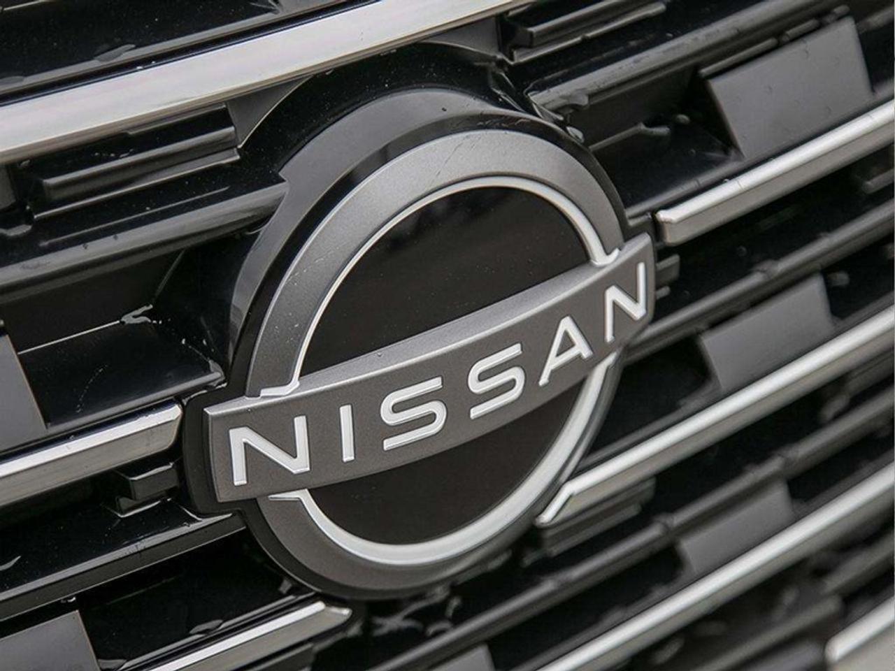 2026 Nissan Rogue Platinum  - Leather Seats Photo