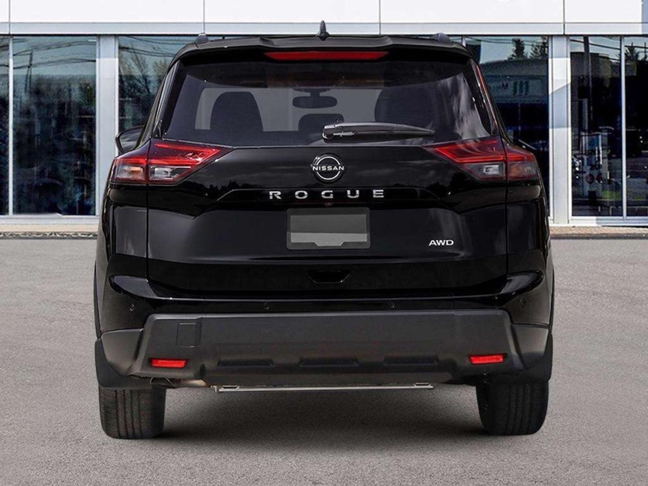 2026 Nissan Rogue SV Dark Armor  - Sunroof -  Power Liftgate Photo