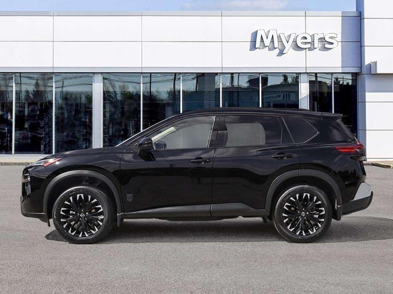 2026 Nissan Rogue SV Dark Armor  - Sunroof -  Power Liftgate Photo