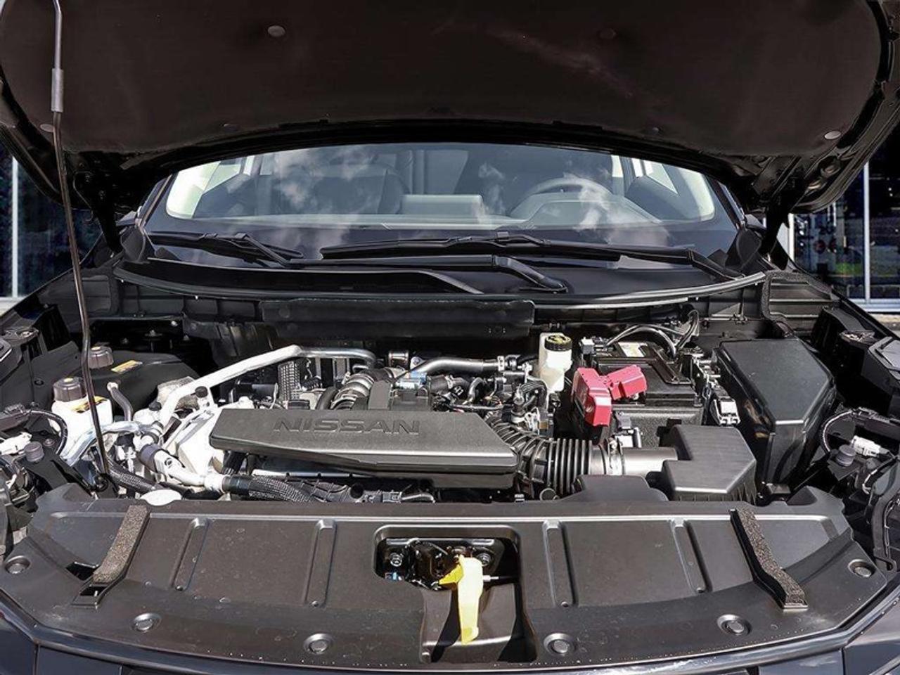 2026 Nissan Rogue SV Dark Armor  - Sunroof -  Power Liftgate Photo