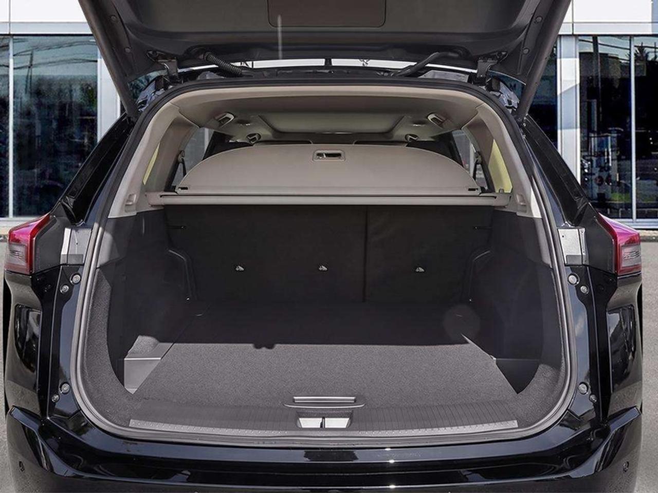 2026 Nissan Rogue SV Dark Armor  - Sunroof -  Power Liftgate Photo