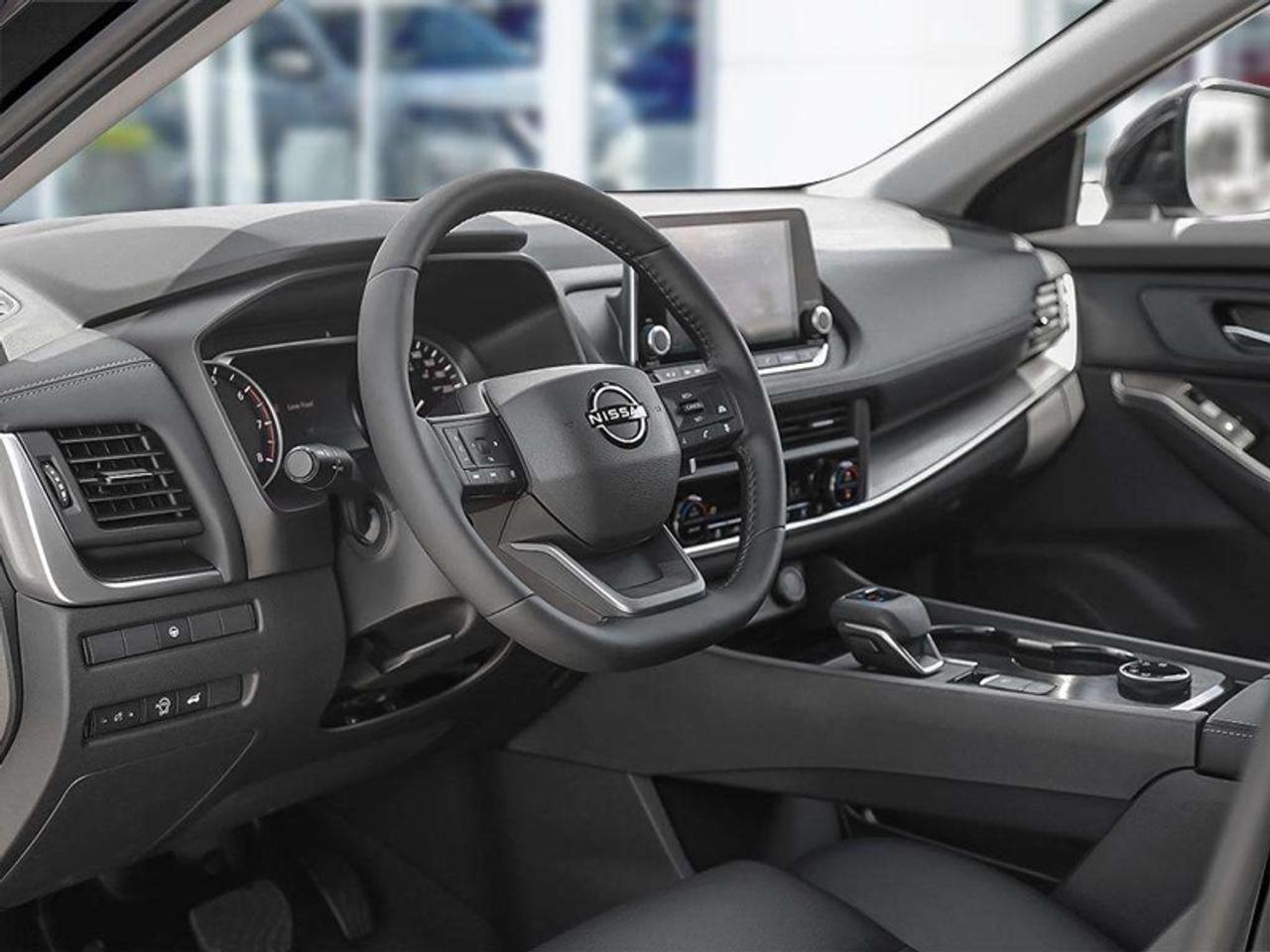 2026 Nissan Rogue SV Dark Armor  - Sunroof -  Power Liftgate Photo